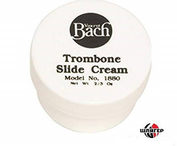 BACH 1880 Trombone Slide Cream Мастило для куліси тромбона