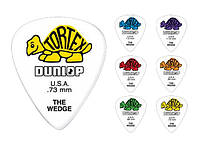 DUNLOP 4240 Tortex Wedge Медиатор