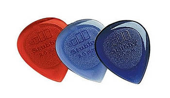 DUNLOP 4740 Stubby Jazz Медіатор (1.0, 2.0, 3.0 mm)