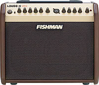 FISHMAN LOUDBOX MINI Комбоусилитель для акустической гитары 60 Вт.