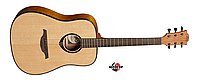 LAG Tramontane T66D Акустическая гитара