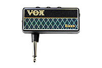 VOX AMPLUG2 BASS Гитарный усилитель для наушников