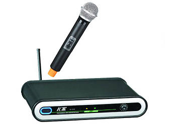 BIG IU1013-1Hand Радіосистема UHF, один ручний мікрофон