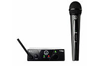 AKG WMS40 Mini Vocal Set ISM1 Радиосистема UHF 863,100 Mhz, один ручной микрофон