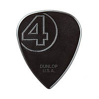 DUNLOP 447PJR Jim Root Signature Nylon Pick 1.38 Медиатор 1.38мм