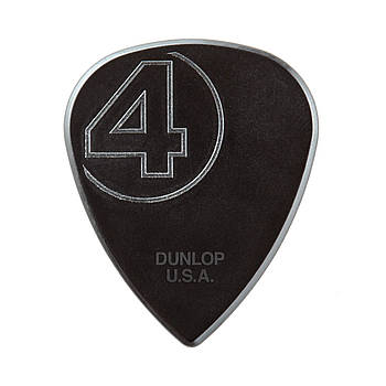 DUNLOP 447PJR Jim Root Signature Nylon Pick 1.38 Медіатор 1.38мм