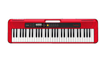 CASIO CT-S200RDC Синтезатор з акомпонементом 61 клавіша