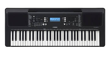 YAMAHA PSR-E373 Синтезатор з акомпонементом 61 дин. клавіша