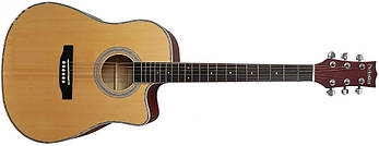 PARKSONS JB-4111C NAT Акустична гітара