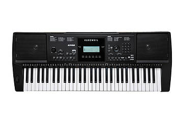 KURZWEIL KP80 Синтезатор з акомпонементом 61 дин. клавіша