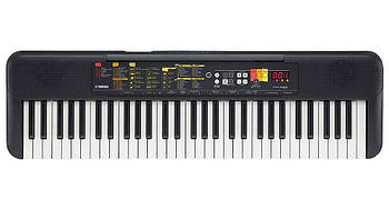 YAMAHA PSR-F52 Синтезатор з акомпонементом 61 клавіша