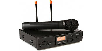 AUDIO-TECHNICA ATW2120b Радіосистема UHF 655-680MHz один ручний мікрофон