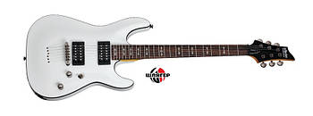 SCHECTER OMEN-6 VWHT 2012 Електрогітара