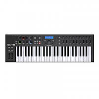 ARTURIA KeyLab Essential 49 (Black) MIDI клавиатура 49 дин. клавиш