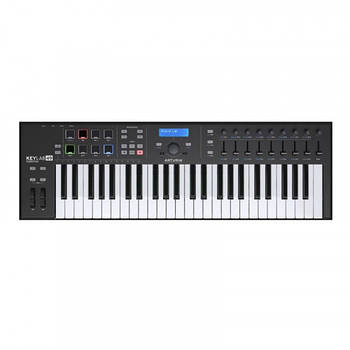 ARTURIA KeyLab Essential 49 (Black) MIDI клавіатура 49 дин. клавіш