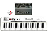 PRODIPE MIDI USB KEYBOARD 61C MIDI клавиатура 61 дин. клавиша