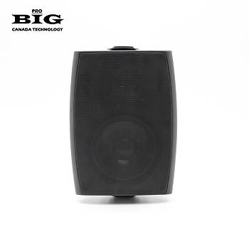 BIG MSB510-100V BLACK Трансляційна акустична система настінна 5.5"+1"