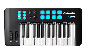 ALESIS V25MKII MIDI клавіатура 25 клавіш