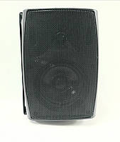 BIG MSB410-100V BLACK Трансляционная акустическая система настенная 4"+1"