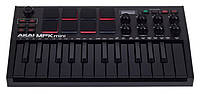 AKAI MPK MINI MK3 Black MIDI клавиатура USB 25 клавиш