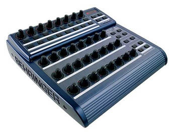 BEHRINGER BCR2000 B-CONTROL ROTARY MIDI контролер USB/MIDI