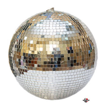 BIG Mirror ball 50sm Дзеркальна куля 50 см