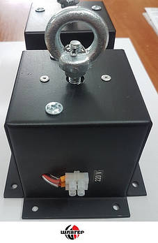 DS LIGHT MOTHalfmirrorbal 10 Двигун для дзеркальної кулі (50-70см), до 10кг.,