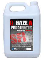 SFI Haze A Fluid Water Жидкость для генератора тумана на водной основе