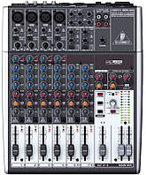 BEHRINGER XENYX1204USB Микшерный пульт 4+2, USB