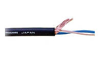 MOGAMI W2552 Микрофонный кабель 2х0,135мм, d 5 мм.