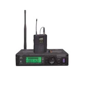 BIG EM801 Персональна моніторна радіосистема UHF 864,900MHz