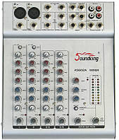 SOUNDKING AS602A Микшерный пульт 2+2