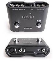 LINE6 POD UX1 POD STUDIO Аудіоінтерфейс