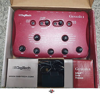 DIGITECH Genesis 1 Процесор для електрогітари