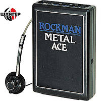 DUNLOP Rockman Metal Ace Підсилювач для гітари