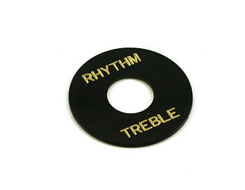 PAXPHIL DR-003 BK Шайба "rhythm-treble"