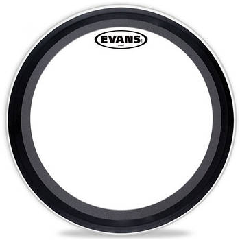 EVANS BD22EMAD 22" Пластик для бас-барабана EMAD™