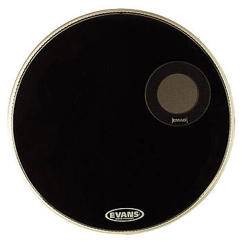EVANS BD22REMAD 22" Резонаторний пластик для бас-барабана EMAD™