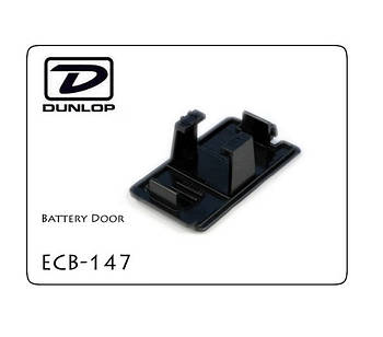 DUNLOP ECB147 Кришка-тримач для батарейки