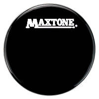 MAXTONE Taiwan DHB-22 Пластик для бас-барабана