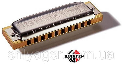 HOHNER Blues Harp Губная гармоника диатоническая D-major - фото 5 - id-p1587863519