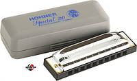 HOHNER Special 20 classic Губная гармоника диатоническая F-major