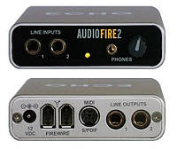 ECHO AUDIOFIRE 2 Аудиоинтерфейс FireWire 4х6