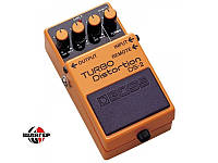 BOSS DS2 Turbo Distortion Педаль для электрогитары