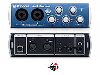 PRESONUS AUDIOBOX 22VSL Аудиоинтерфейс USB