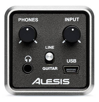 ALESIS CORE1 USB Аудіоінтерфейс USB міні для PC/Mac