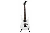JACKSON JS11 DINKY AH WHITE Електрогітара