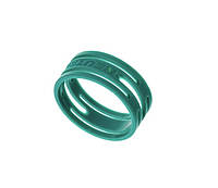 NEUTRIK XXR-5-green Маркирующее кольцо для разъемов FXX