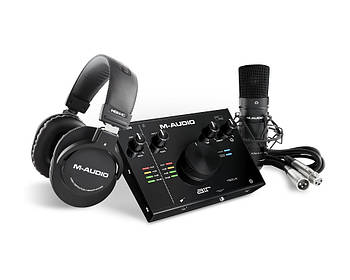 M-AUDIO AIR192x4 Vocal Studio Pro Комплект для студійного запису