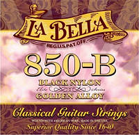 LA BELLA 850B Medium Tension Струны для классической гитары